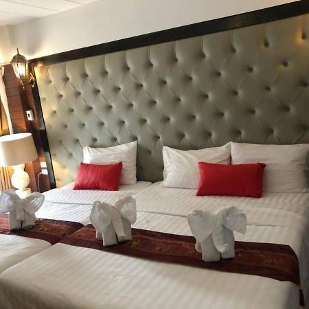 Sudyod Hotel Бангкок Экстерьер фото