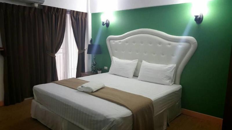 Sudyod Hotel Бангкок Экстерьер фото