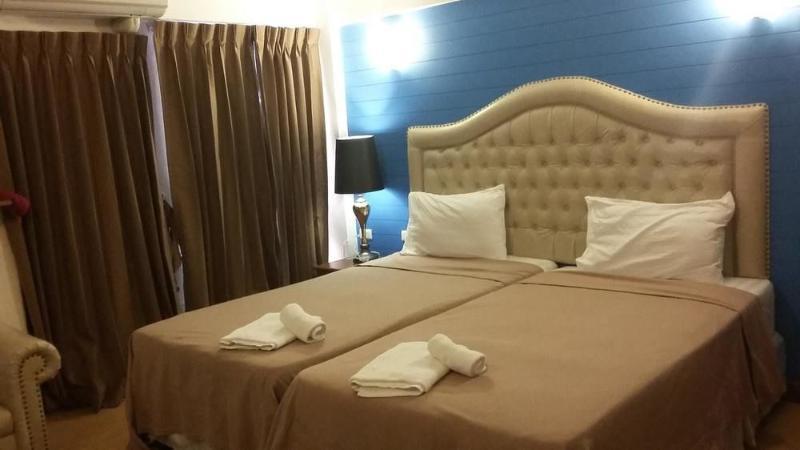 Sudyod Hotel Бангкок Экстерьер фото