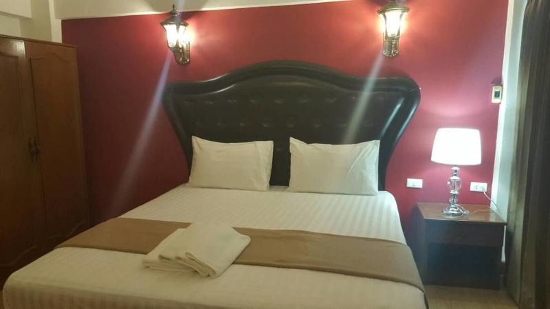 Sudyod Hotel Бангкок Экстерьер фото