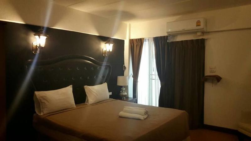 Sudyod Hotel Бангкок Экстерьер фото