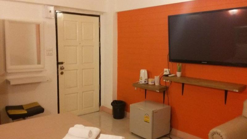 Sudyod Hotel Бангкок Экстерьер фото
