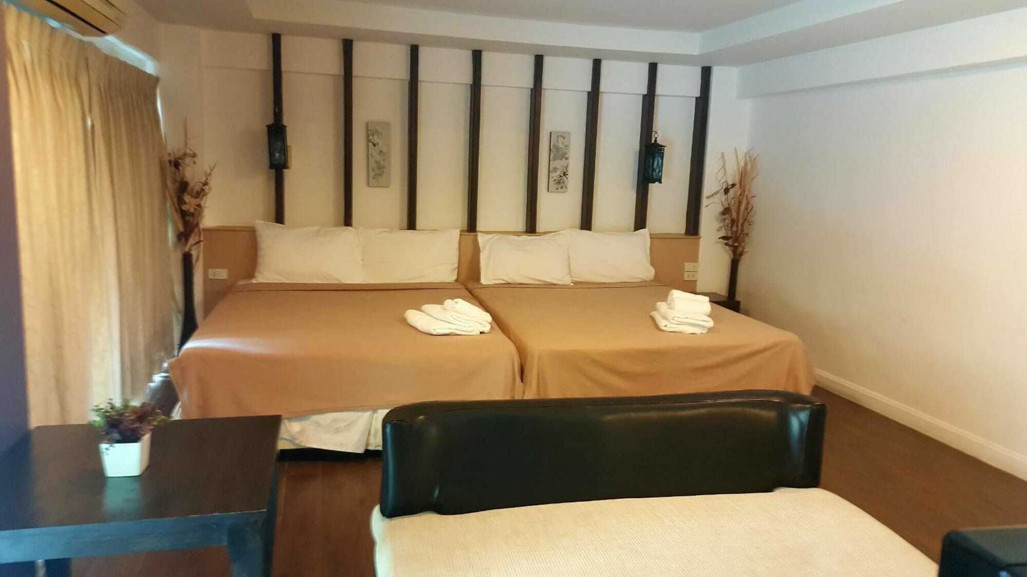 Sudyod Hotel Бангкок Экстерьер фото