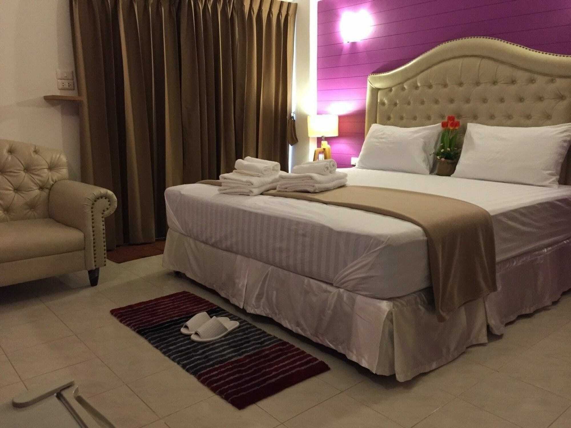 Sudyod Hotel Бангкок Экстерьер фото