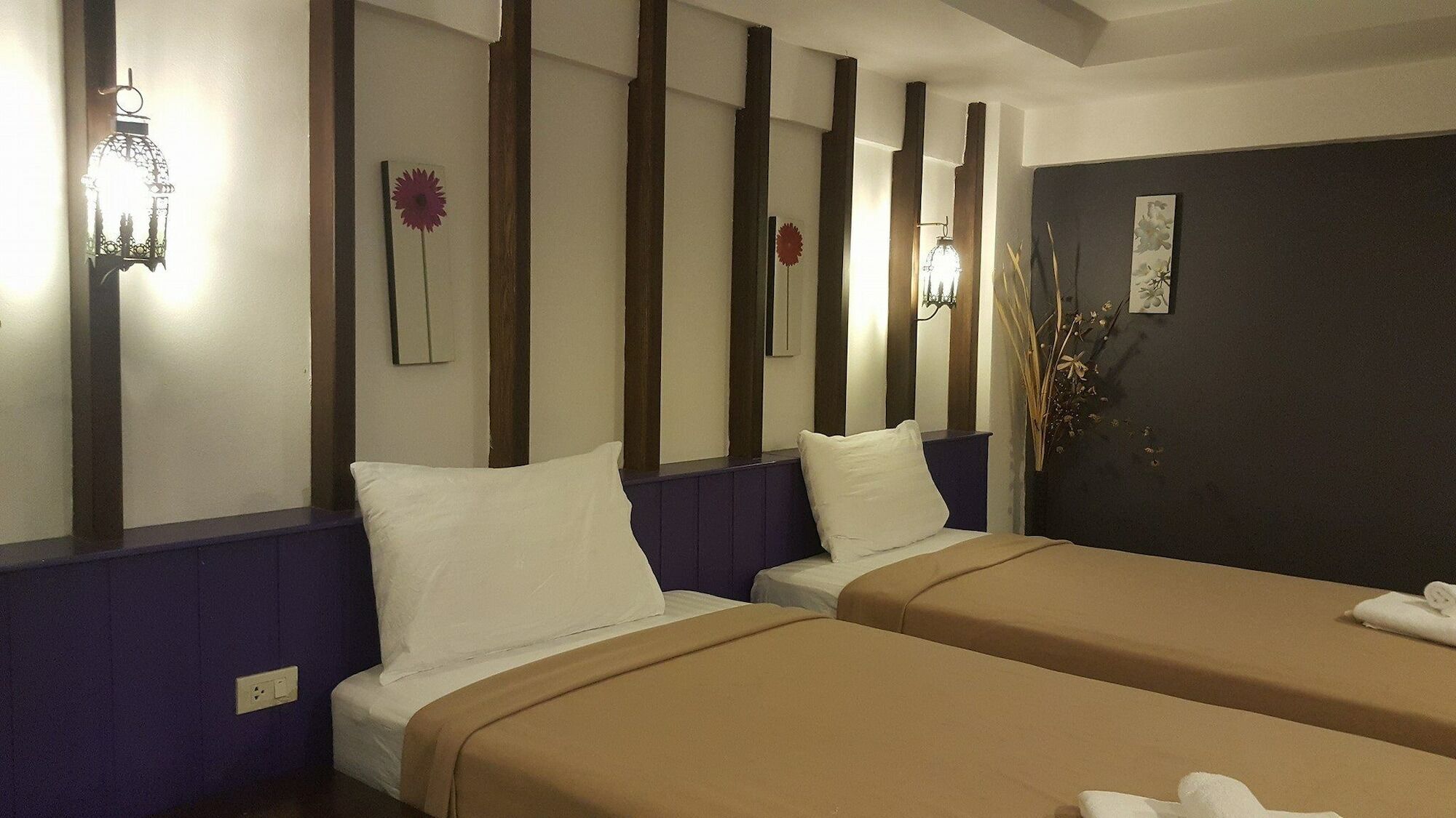 Sudyod Hotel Бангкок Экстерьер фото