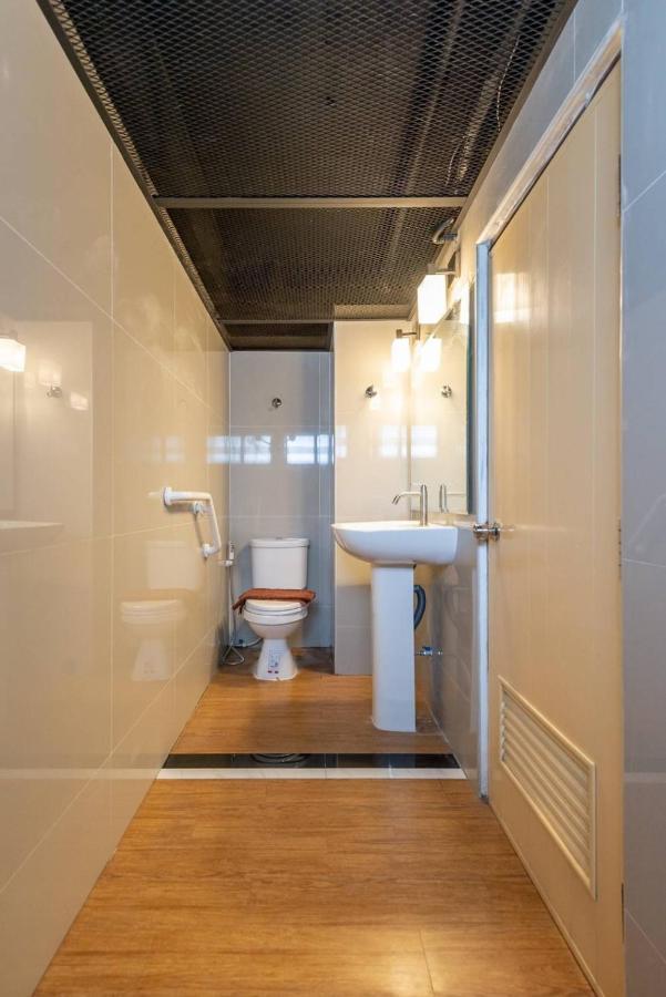 Sudyod Hotel Бангкок Экстерьер фото