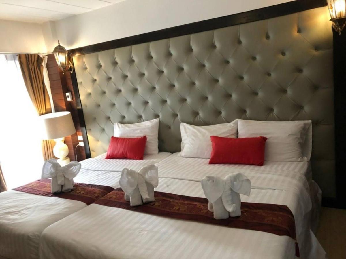 Sudyod Hotel Бангкок Экстерьер фото